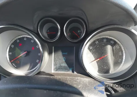 2014 Buick Encore Convenience from USA, damaged, VIN KL4CJFSB2EB618020